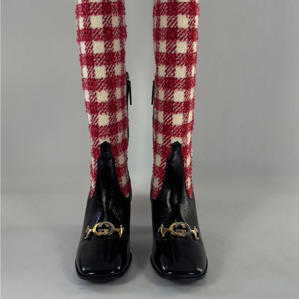 Gucci Boots (Never Worn)